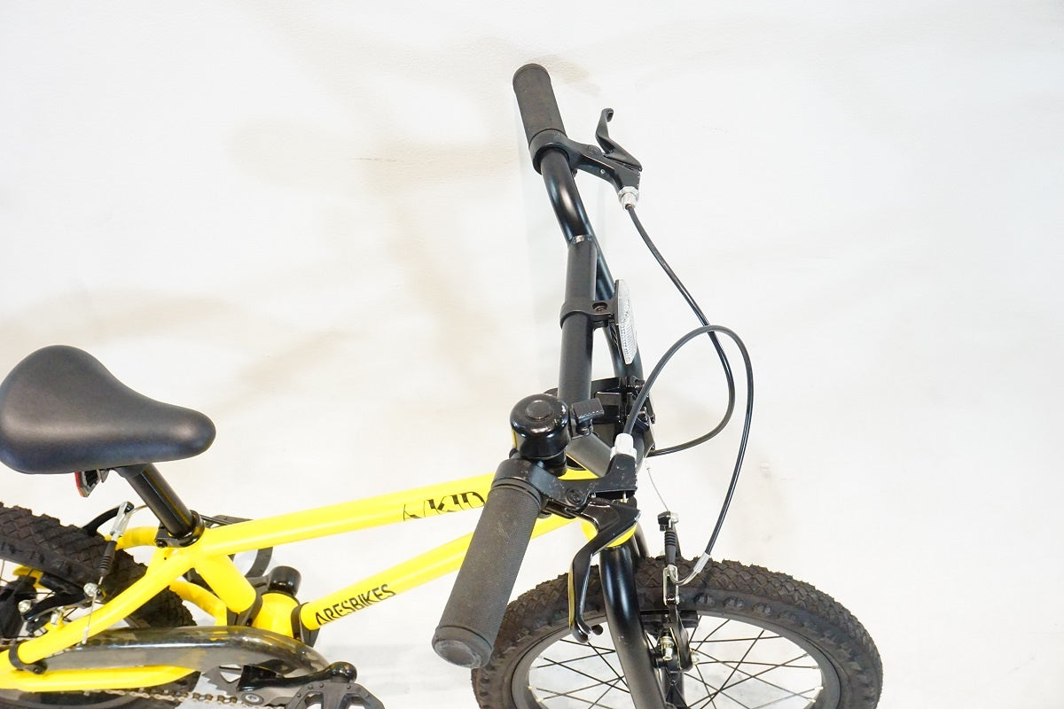 ARESBIKES 「アーレスバイク」 A/KID 2019年ごろモデル 16インチ BMX / 横浜戸塚店