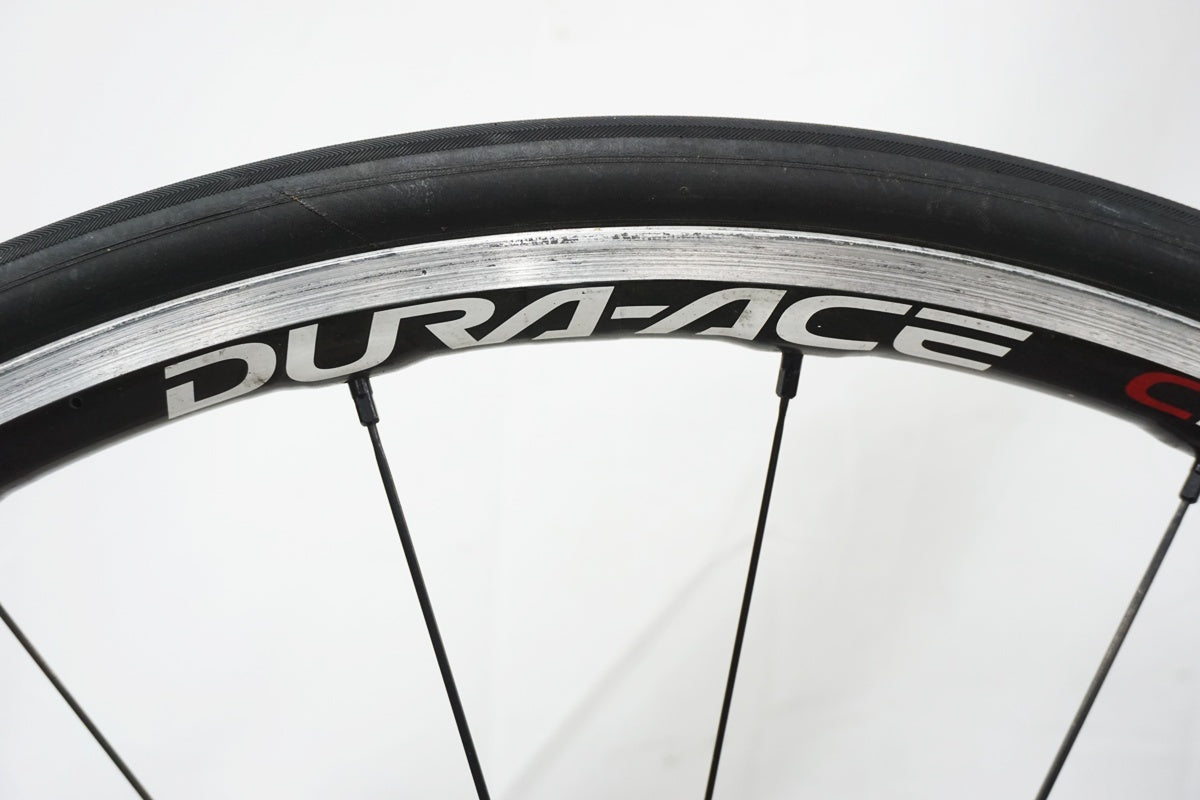 SHIMANO 「シマノ」 DURA-ACE WH-7900 C24 シマノ 8-9速 ホイール SHIMANO 「シマノ」 DURA-ACE WH-7900 C24 シマノ 8-9速 ホイール