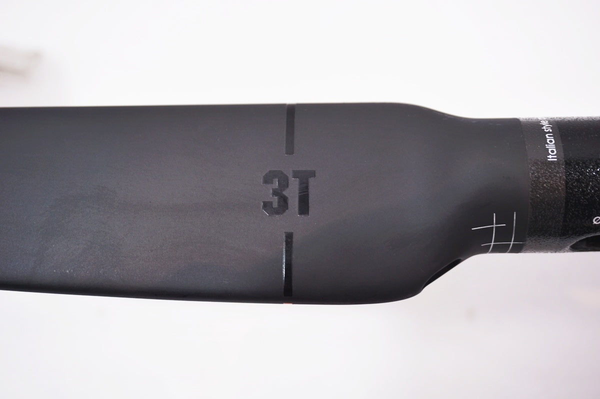 3T 「スリーティー」 AREOGHIAIA LTD φ31.8 420mm ハンドル / バイチャリ世田谷店