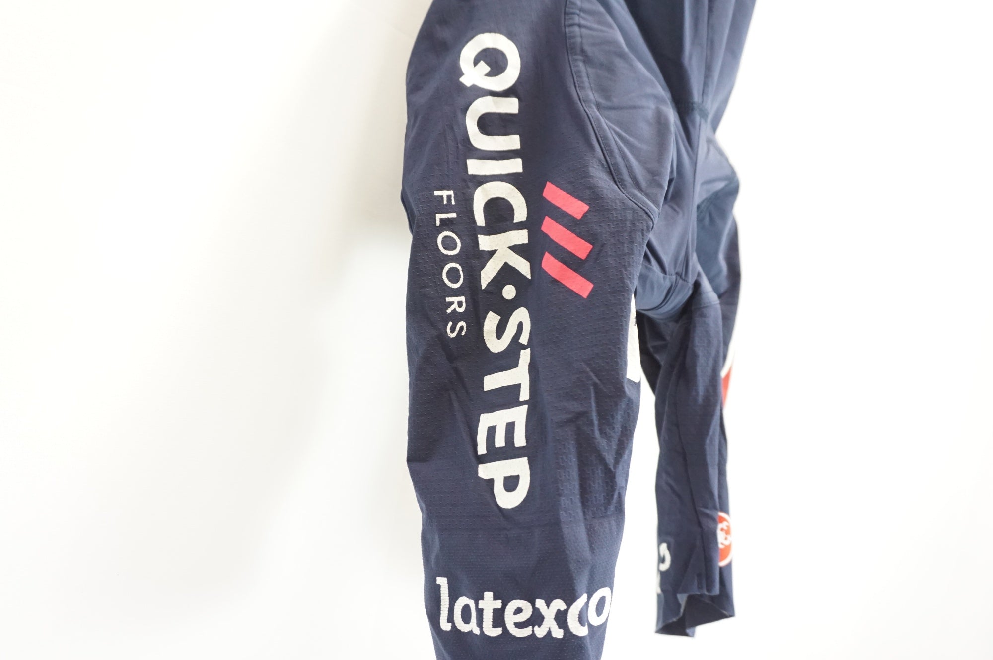 CASTELLI 「カステリ」 SOUDAL QUICKSTEP XSサイズ ビブショーツ / 宇都宮店