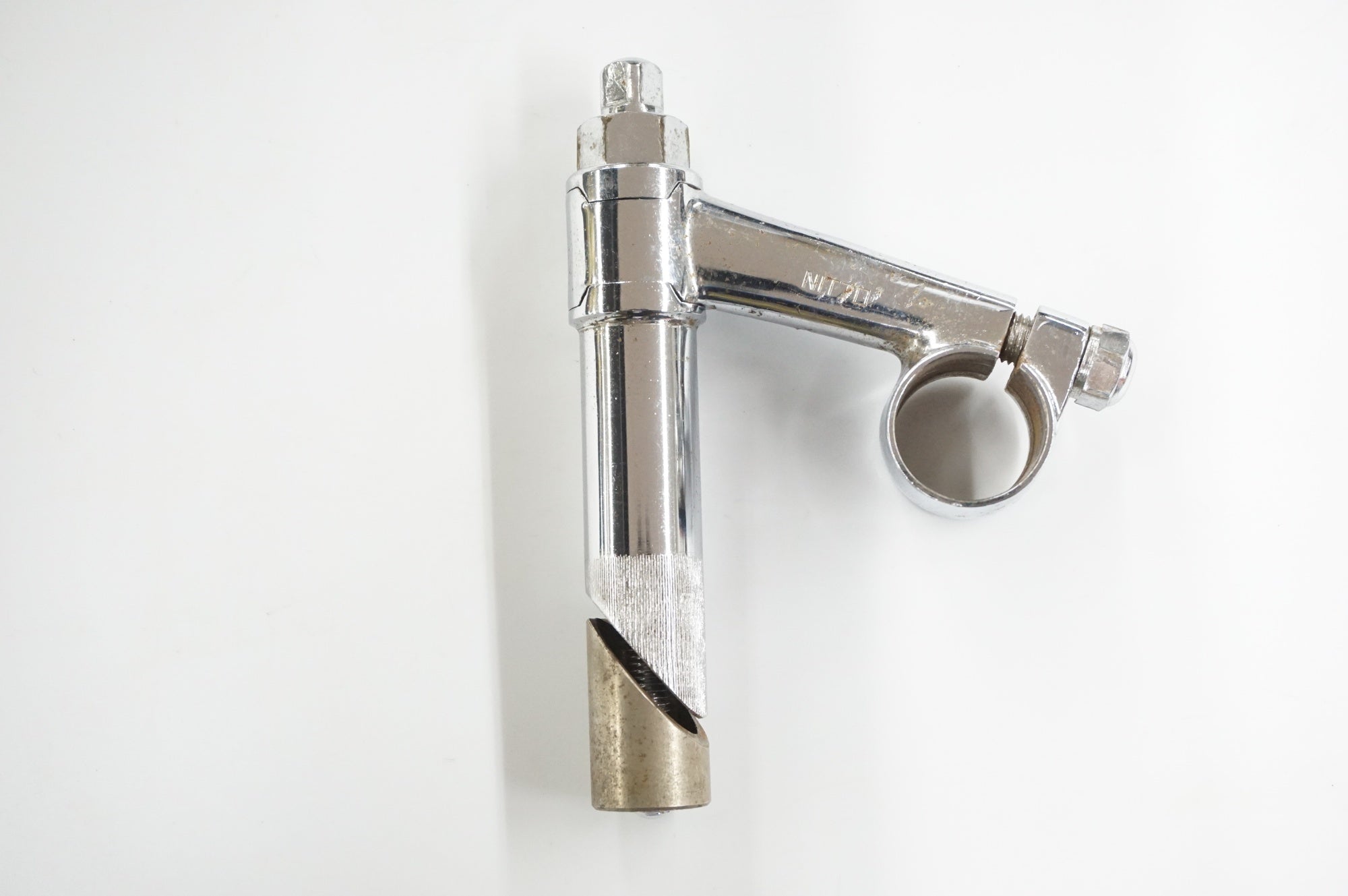 NITTO 「ニットー」 モデル不明 φ25.5 70mm ステム / 福岡店