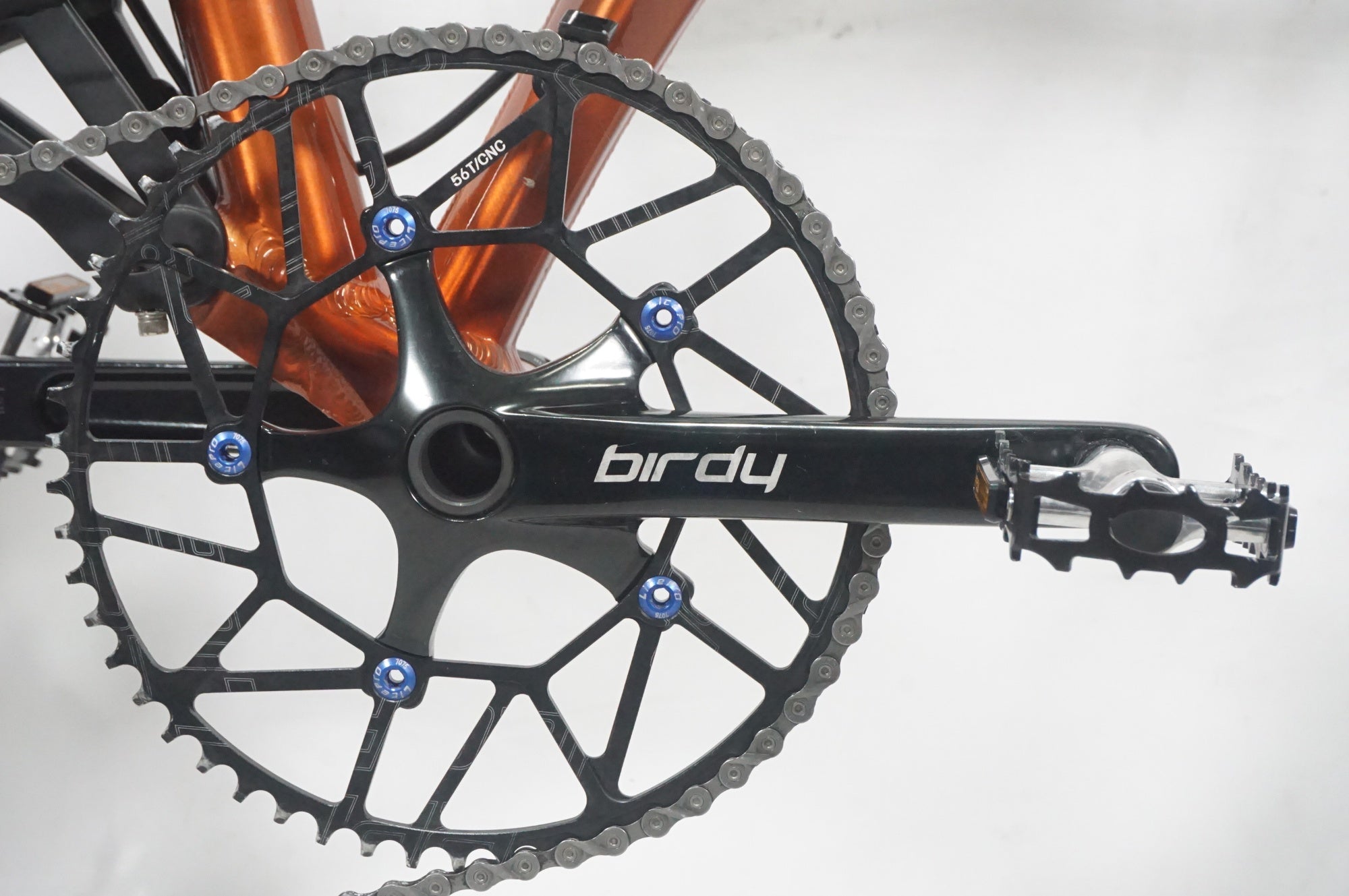 R&M 「リーズアンドミュラー」 BIRDY AIR 2023年モデル 18インチ 折りたたみ自転車 / AKIBA店