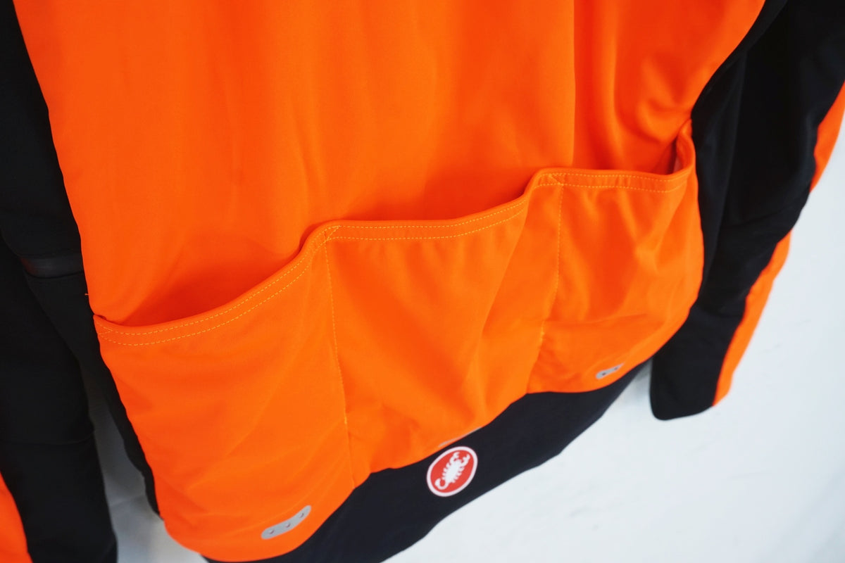 CASTELLI 「カステリ」 ALPHA ROS 2 LIGHT Lサイズ ウインタージャケット / 有明ガーデン店