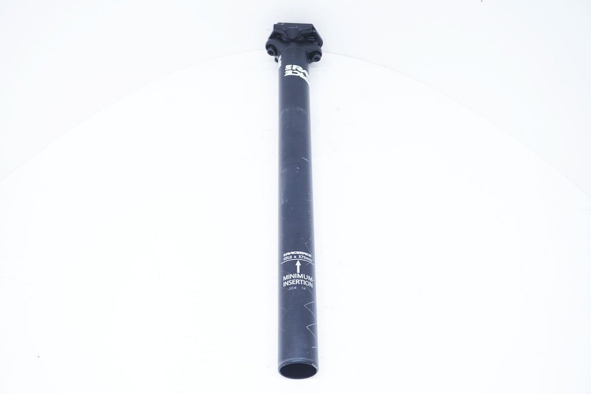 RACEFACE 「レースフェイス」 Φ31.6 375mm シートポスト / 大阪美原北インター店