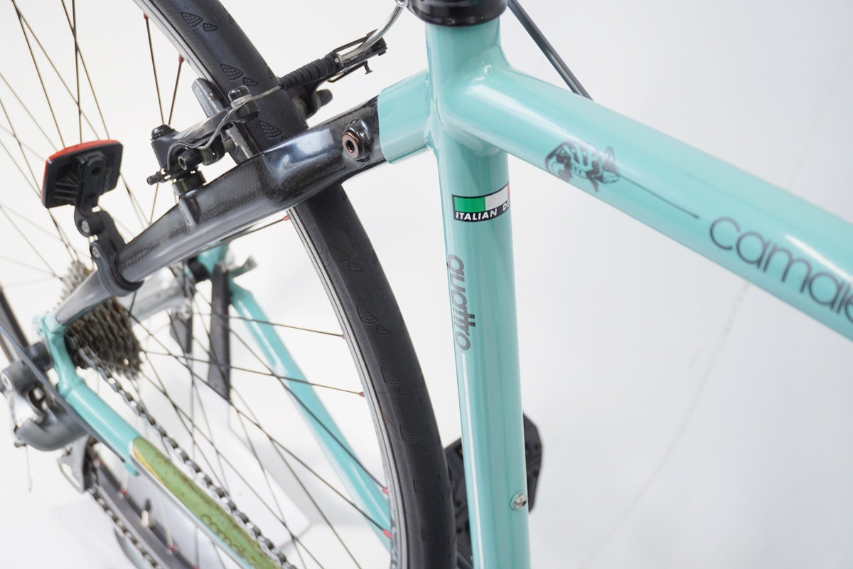 BIANCHI 「ビアンキ」 CAMELEONTE SPORT QUATTRO 2010年モデル クロスバイク / 京都八幡店