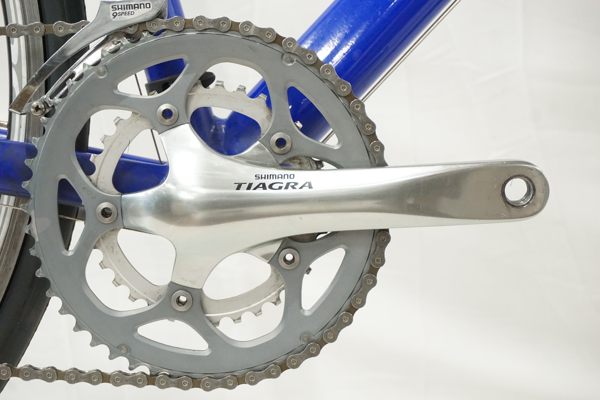 GIOS 「ジオス」 ULTIMO 2010年頃モデル フラットバーロード / 奈良店