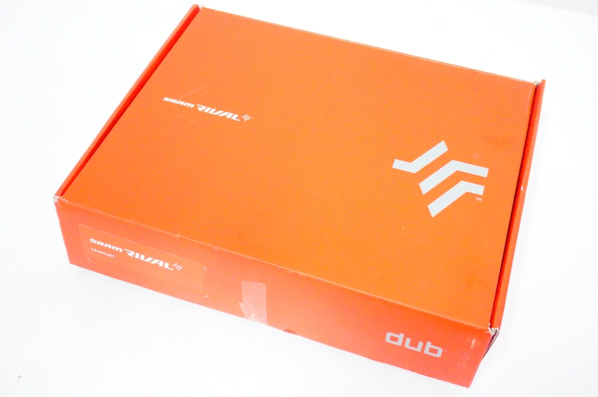 SRAM 「スラム」 RIVAL DUB 48-35T 170mm クランク / 名古屋大須店