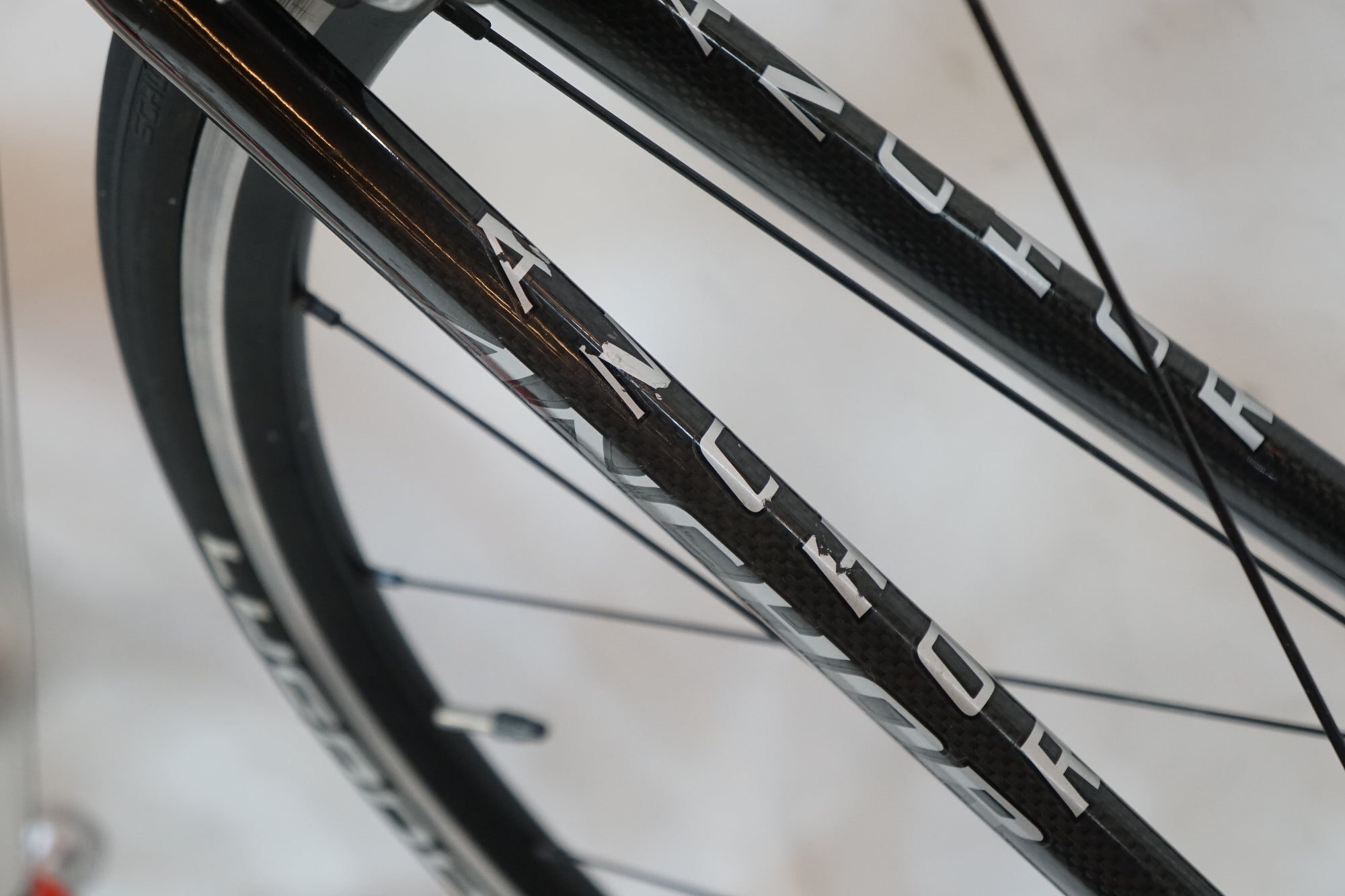 ANCHOR 「アンカー」 RAS 2001年モデル ロードバイク / バイチャリ浦和ベース