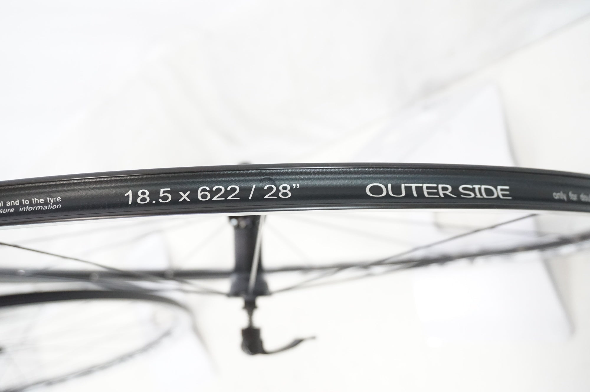 FULCRUM 「フルクラム」 RACING5 5.5 SHIMANO11s ホイール / 宇都宮店