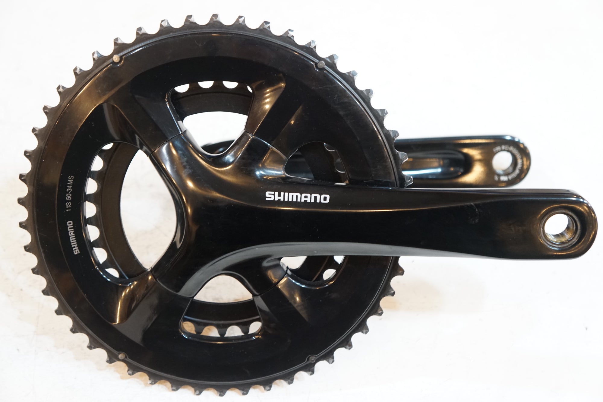 SHIMANO 「シマノ」 FC-RS510 50-34T 170mm  クランク / バイチャリ浦和ベース