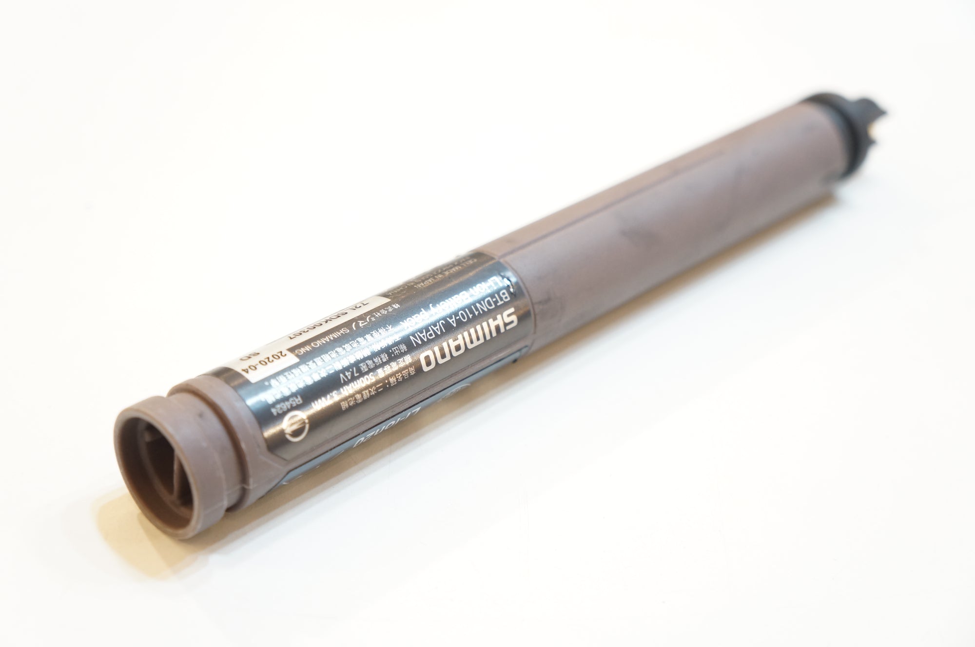 SHIMANO 「シマノ」 BT-DN110-A バッテリー / バイチャリ浦和ベース