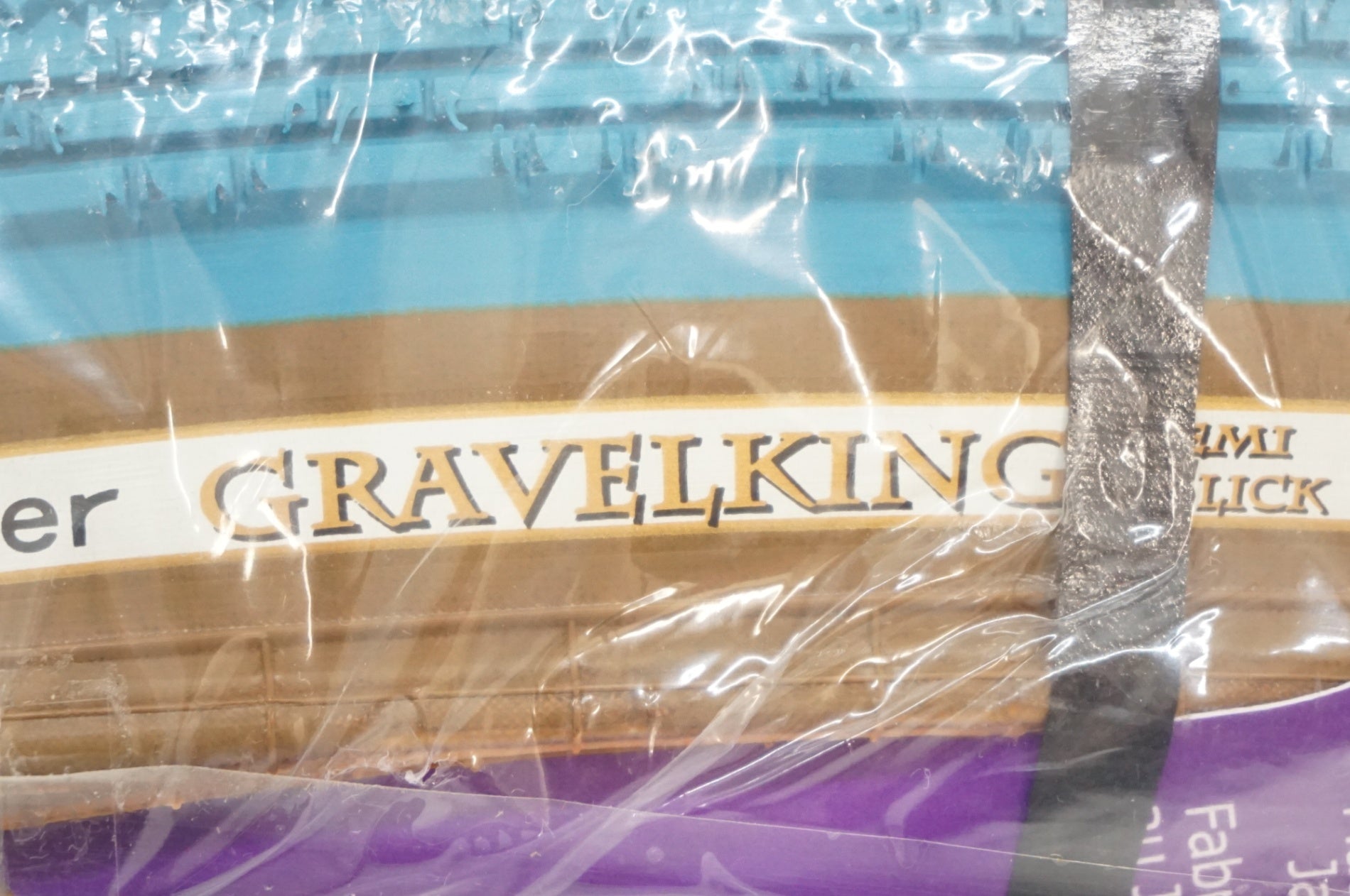 PANARACER 「パナレーサー」 GRAVELKING SEMI SLICK TLC 700×43C タイヤ / 福岡店