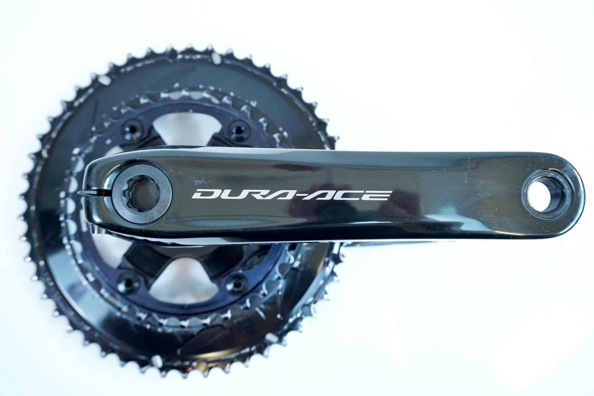 SHIMANO 「シマノ」 DURA-ACE FC-R9200 50-34T 165mm クランクセット
