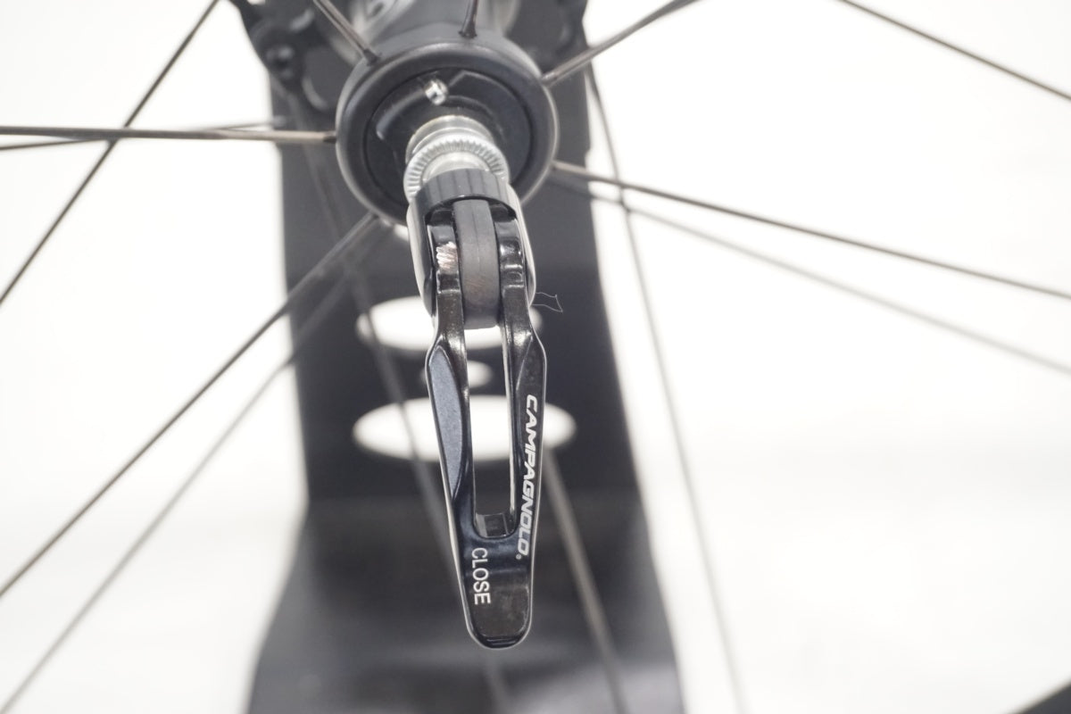 CAMPAGNOLO 「カンパニョーロ」 ZONDA C17 SHIMANO11速 ホイールセット