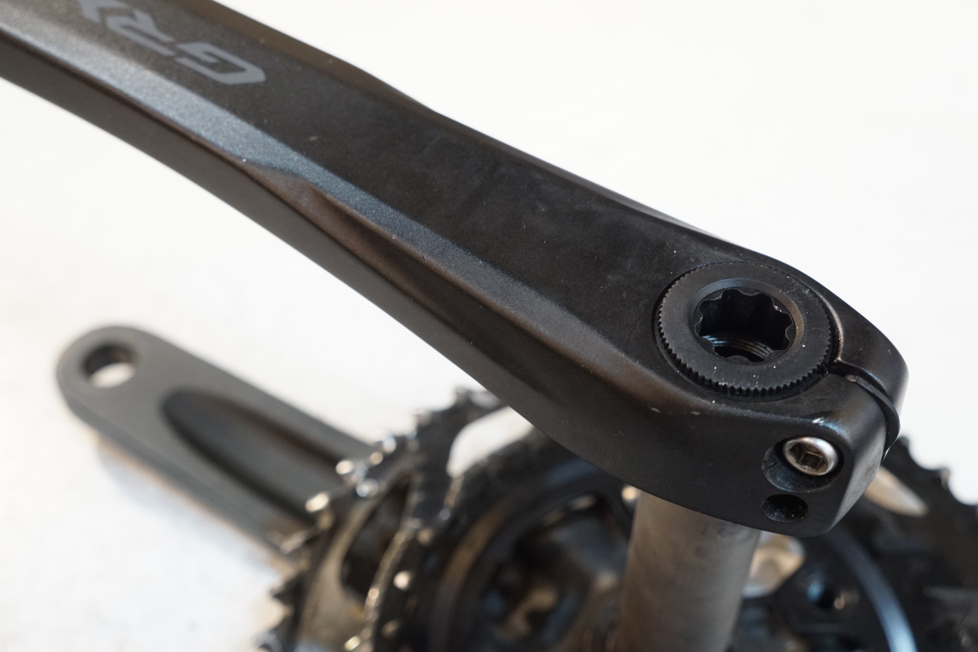 SHIMANO 「シマノ」 GRX FC-RX600 46-30T 175mm クランクセット