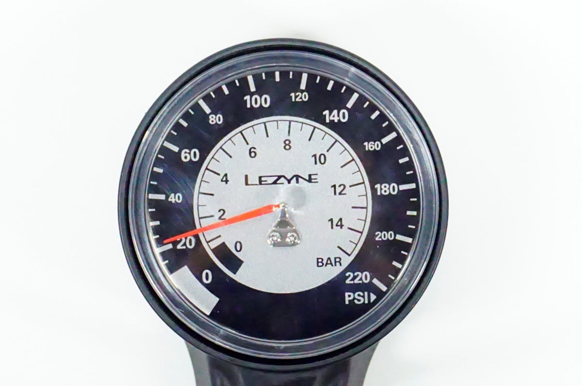 LEZYNE 「レザイン」 SPORT FLOOR DRIVE フロアポンプ / 名古屋大須店