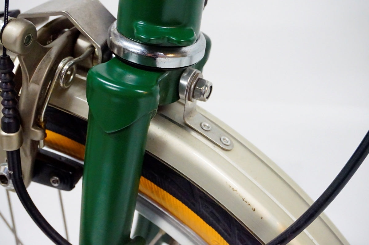 BROMPTON 「ブロンプトン」 M6L 2017年モデル 16インチ 折り畳み自転車 / 名古屋大須店