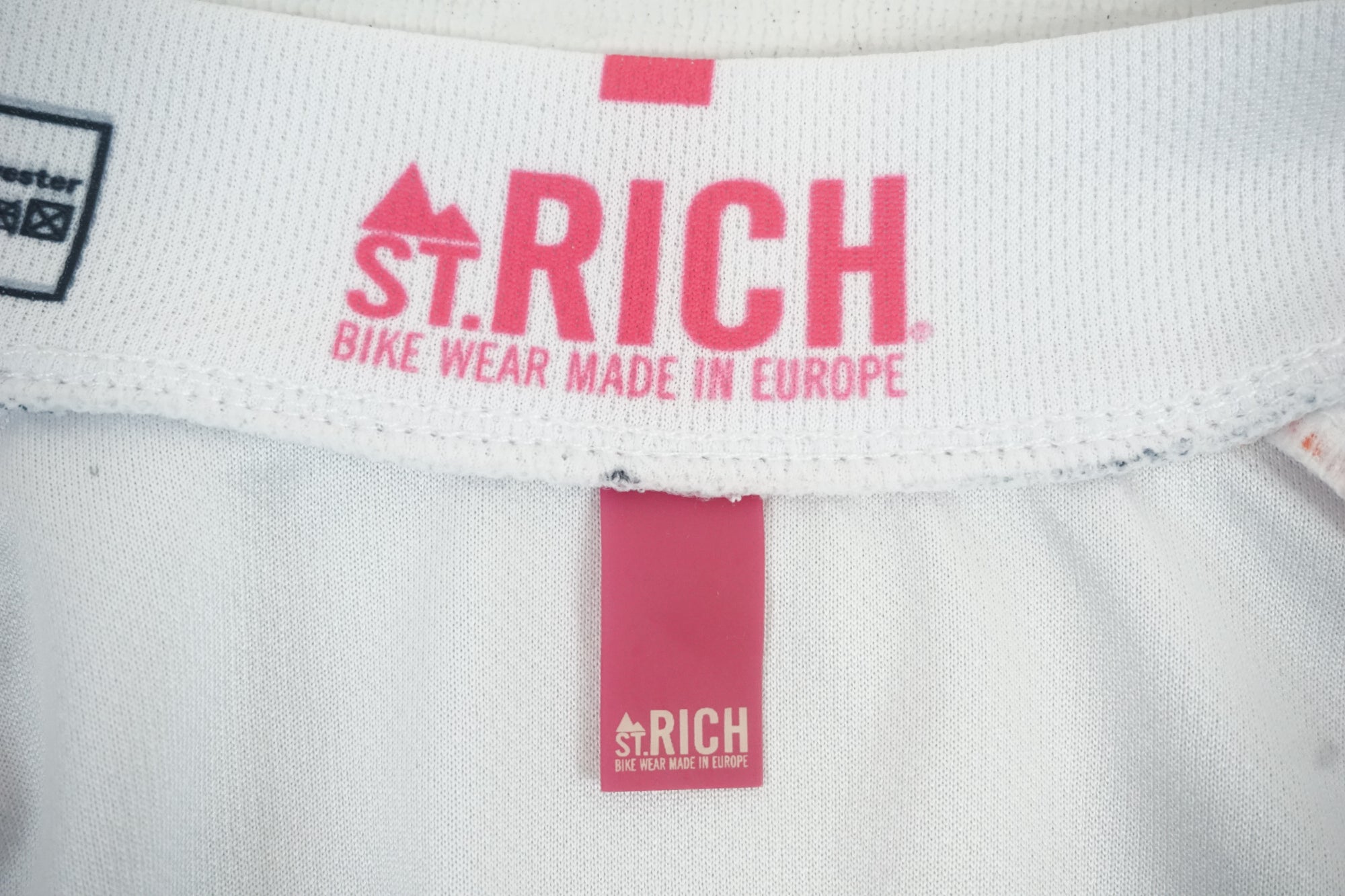 ST.RICH 「セイントリッチ」　Mサイズ サイクルジャージ / 有明ガーデン店