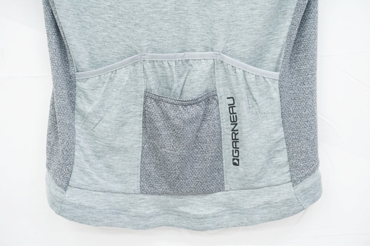 新品未使用 LOUIS GARNEAU サイクルジャージ Sサイズ ルイガノ LOUIS GARNEAU 「ルイガノ」 Sサイズ ジャージ / 大阪美原北