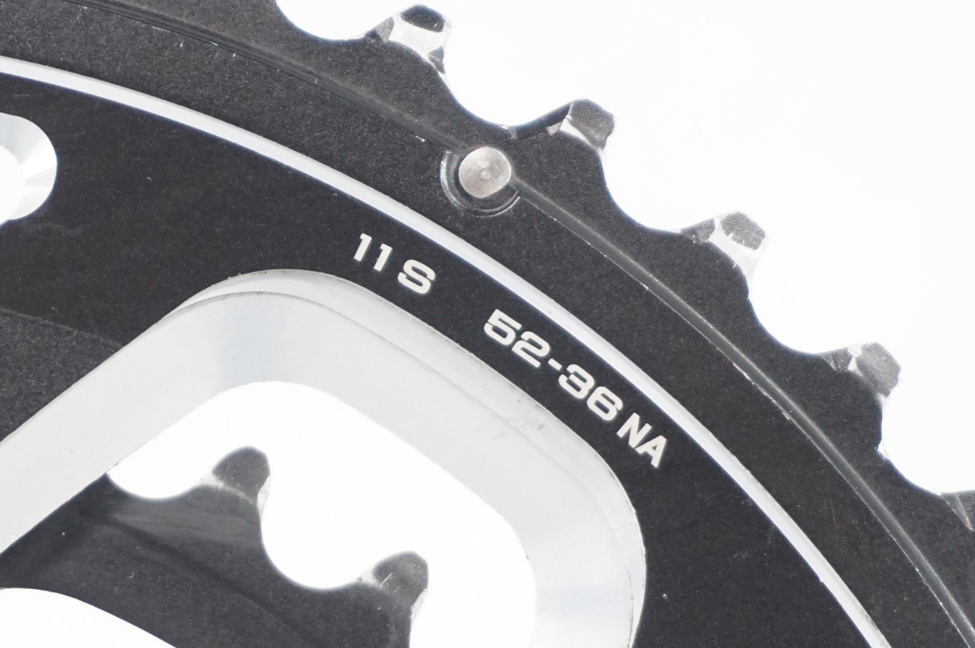 SHIMANO 「シマノ」 FC-R600 52-36T/50-34T 165mm クランクセット / 阪急塚口店