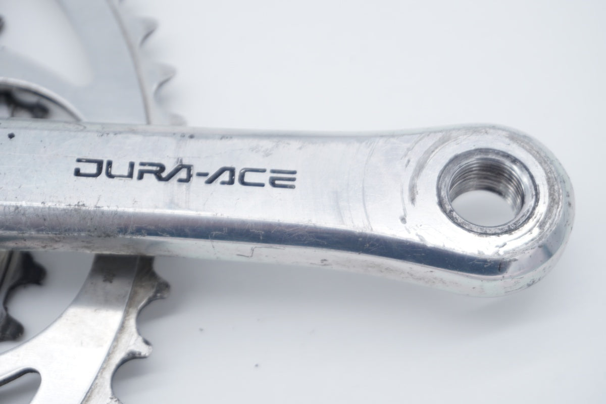 SHIMANO 「シマノ」 DURA-ACE FC-7402 53-39T 165mm クランク / 滋賀