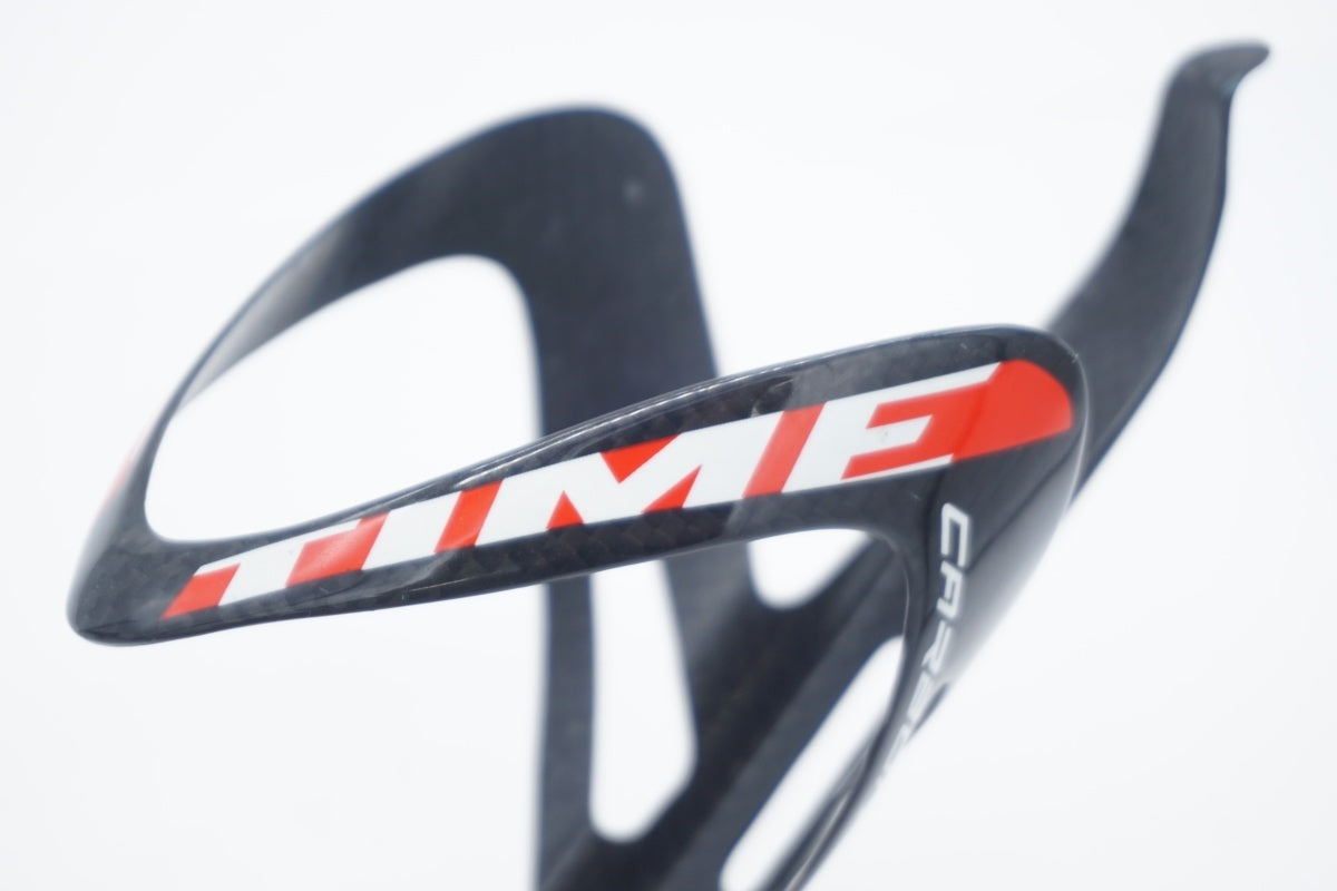 TIME 「タイム」 CARBON MATRIX ボトルケージセット / 滋賀大津店