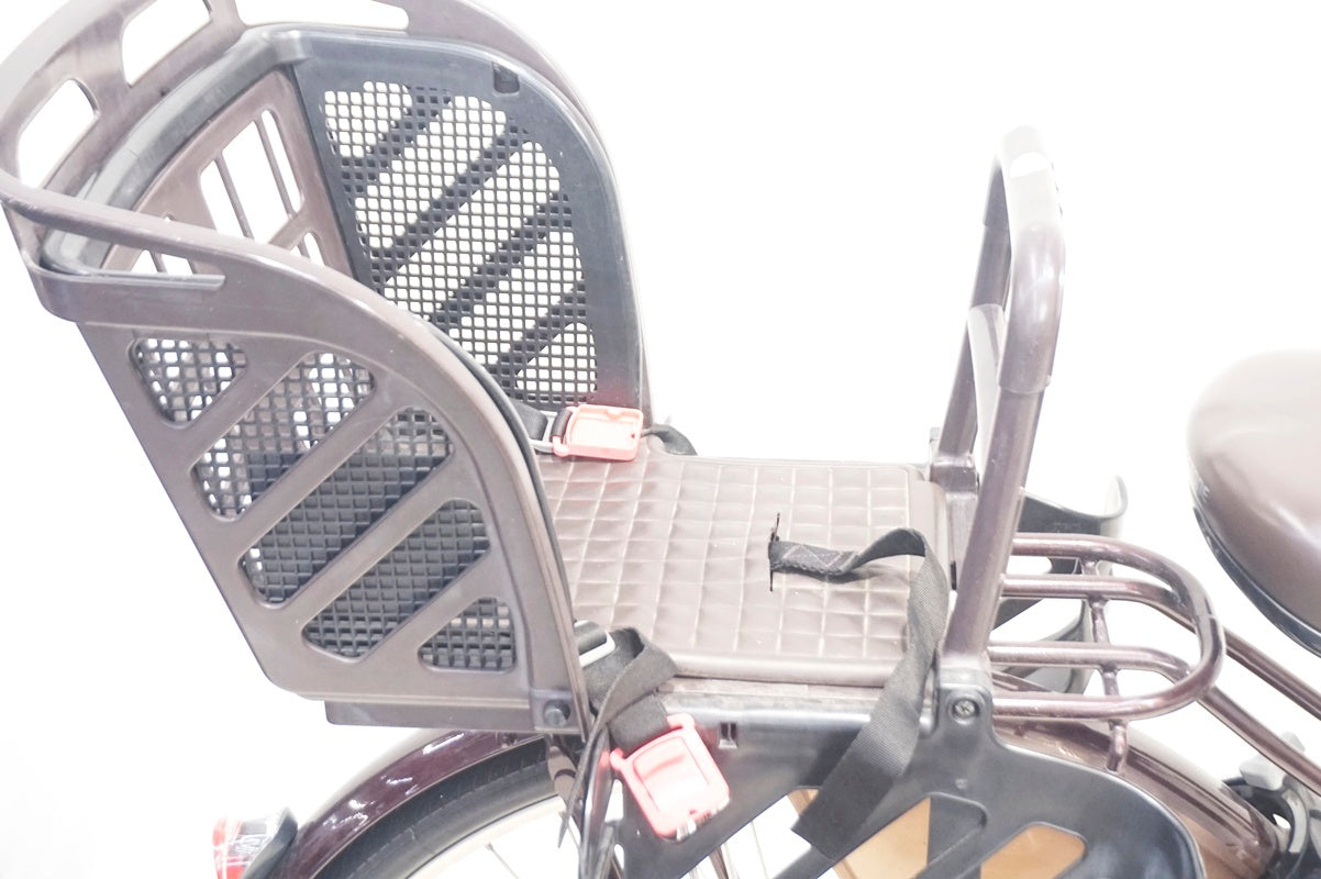 BRIDGESTONE 「ブリジストン」 FRONTIA DX 2022年モデル 電動アシスト自転車 / 大阪門真店