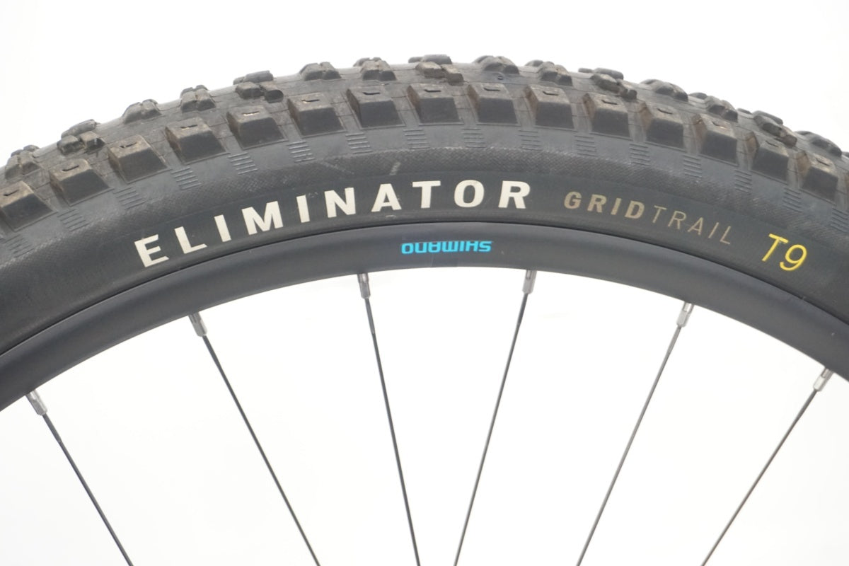 SHIMANO 「シマノ」 DEORE XT WH-M8120 SHIMANO12速 ホイールセット / 滋賀大津店