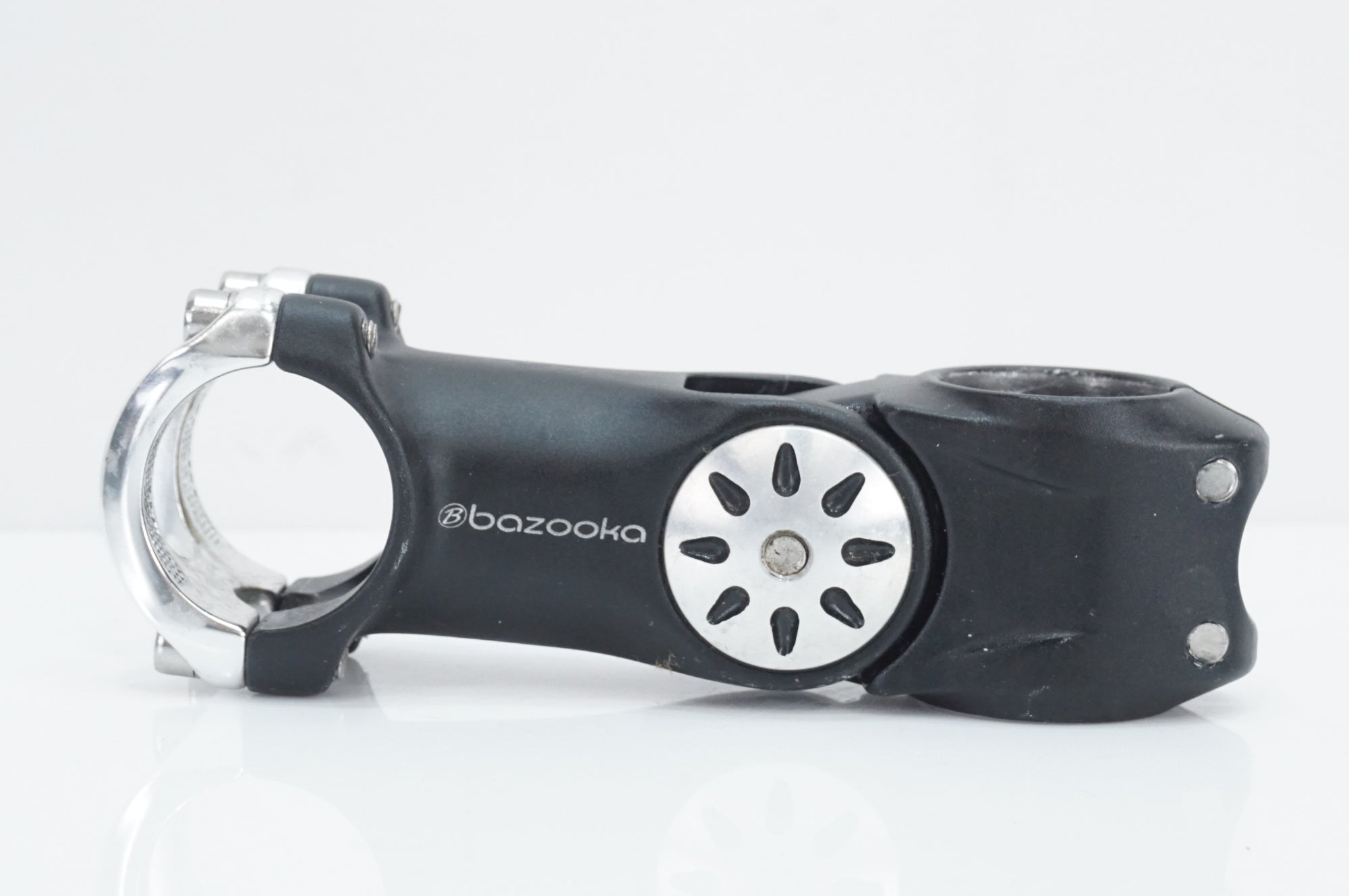 2025特集 BAZOOKA 「バズーカ」 可変式 100mm φ31.8 ステム/大宮店 バット