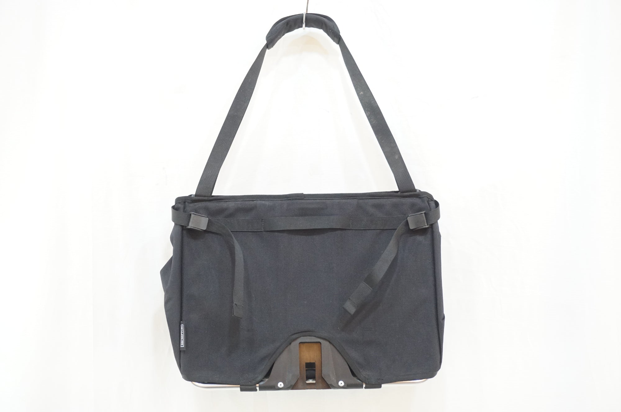 BROMPTON 「ブロンプトン」 BASKET BAG フロントバッグ / 浦和ベース
