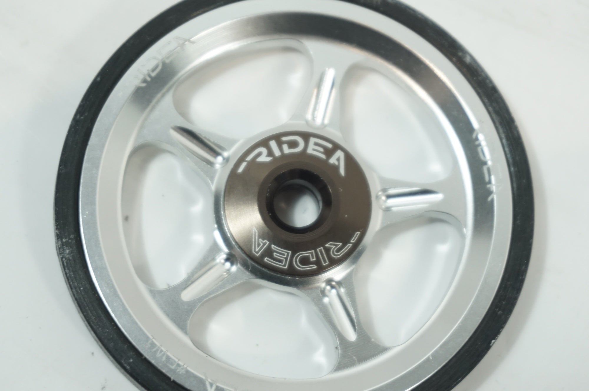 RIDEA 「リデア」 EASY WHEEL ブロンプトン用 EW1 キャリアパーツ / 世田谷店