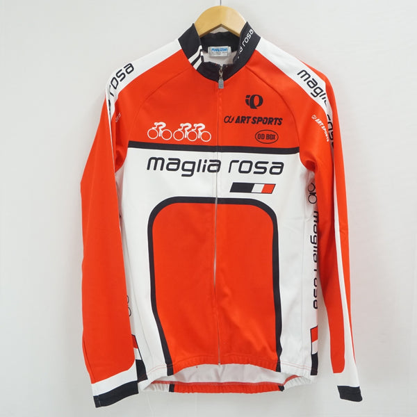 PEARL IZUMI サイクルジャケット L 黒/白/黄 PEARL IZUMI サイクルジャケット L 黒/白/黄