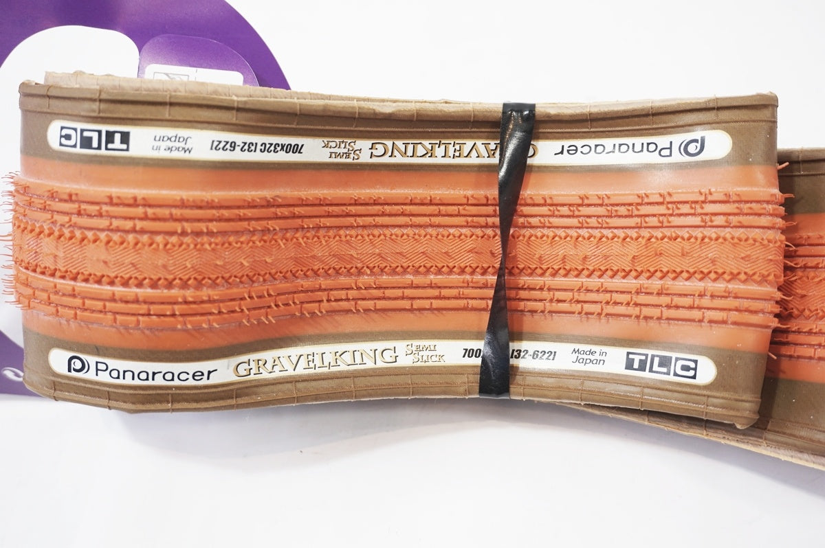 PANARACER 「パナレーサー」 GRAVEL KING TLC 700x32C タイヤ / バイチャリ世田谷店