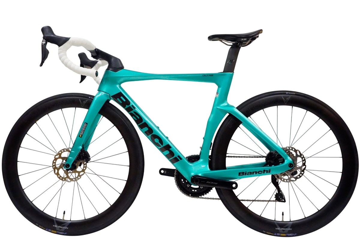 BIANCHI 「ビアンキ」 OLTRE COMP 105 Di2 2026年モデル ロードバイク / 名古屋大須店
