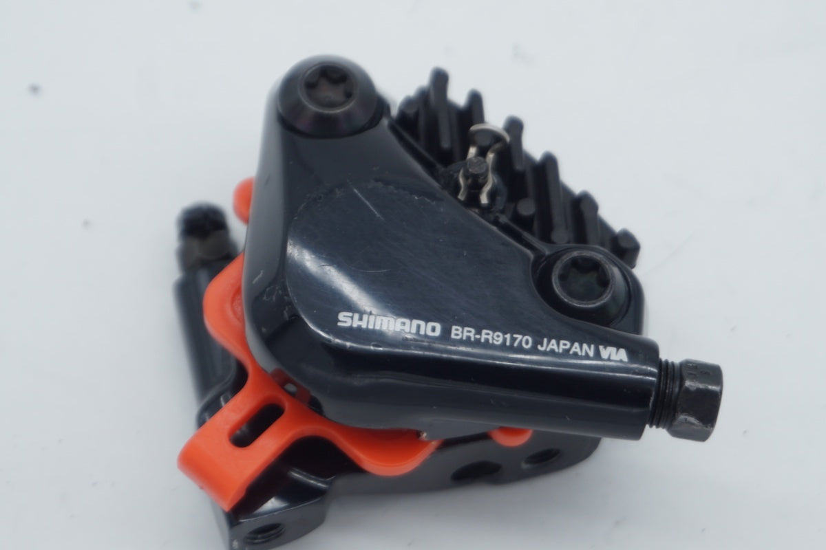 SHIMANO 「シマノ」 DURA-ACE BR-R9170 ディスクブレーキセット / 京都八幡店