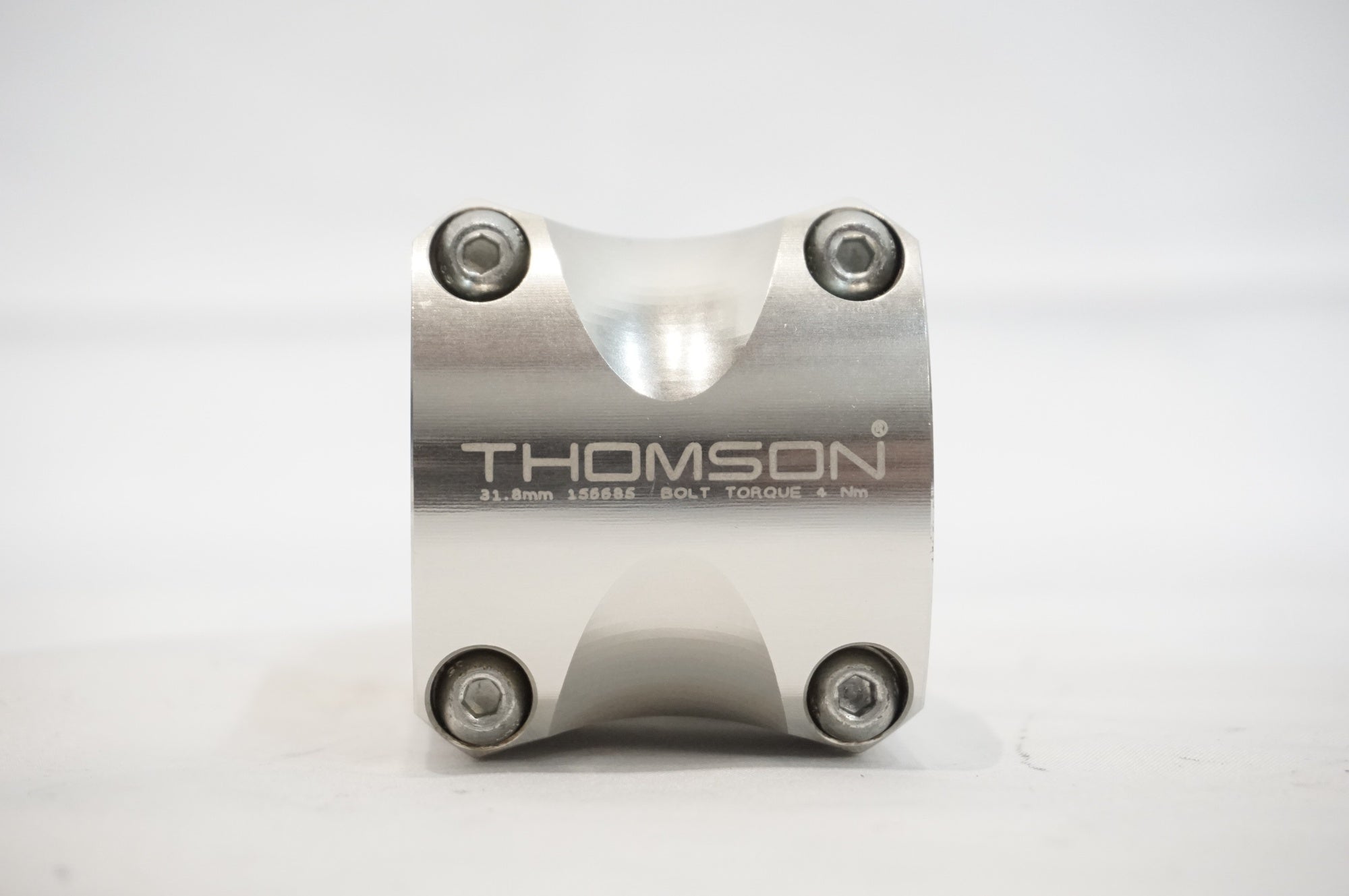 THOMSON 「トムソン」 ELITE X4 φ31.8 40mm ステム / 世田谷店