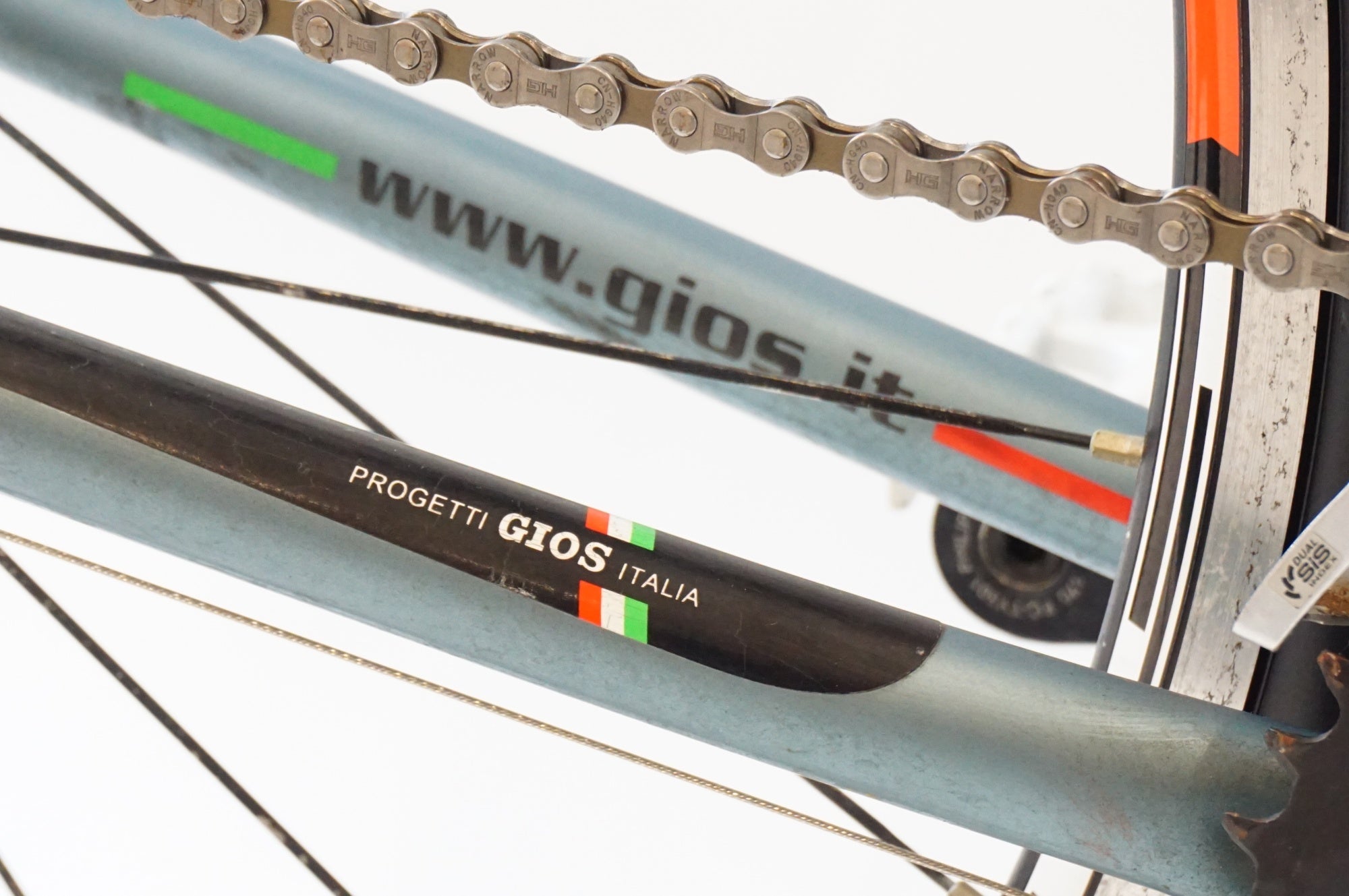 GIOS 「ジオス」 MISTRAL LTD 2020年モデル クロスバイク / 浜松店