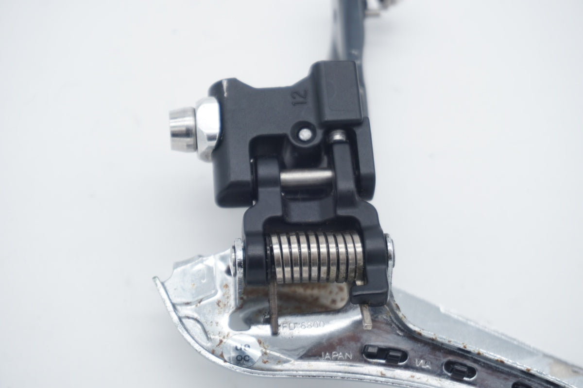 SHIMANO 「シマノ」 ULTEGRA FD-6800 フロントディレイラー / 滋賀大津店