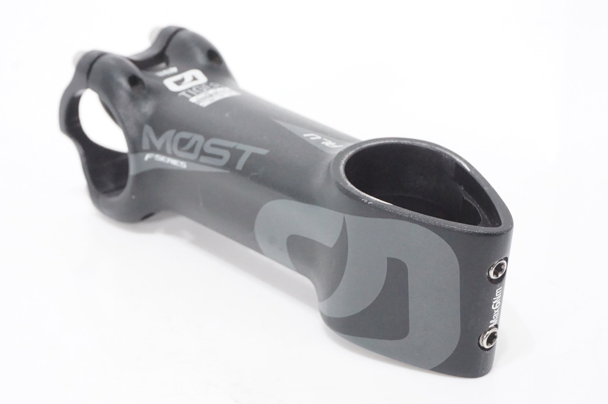 MOST 「モスト」 TIGER ALU AERO φ31.8 100mm ステム / AKIBA店