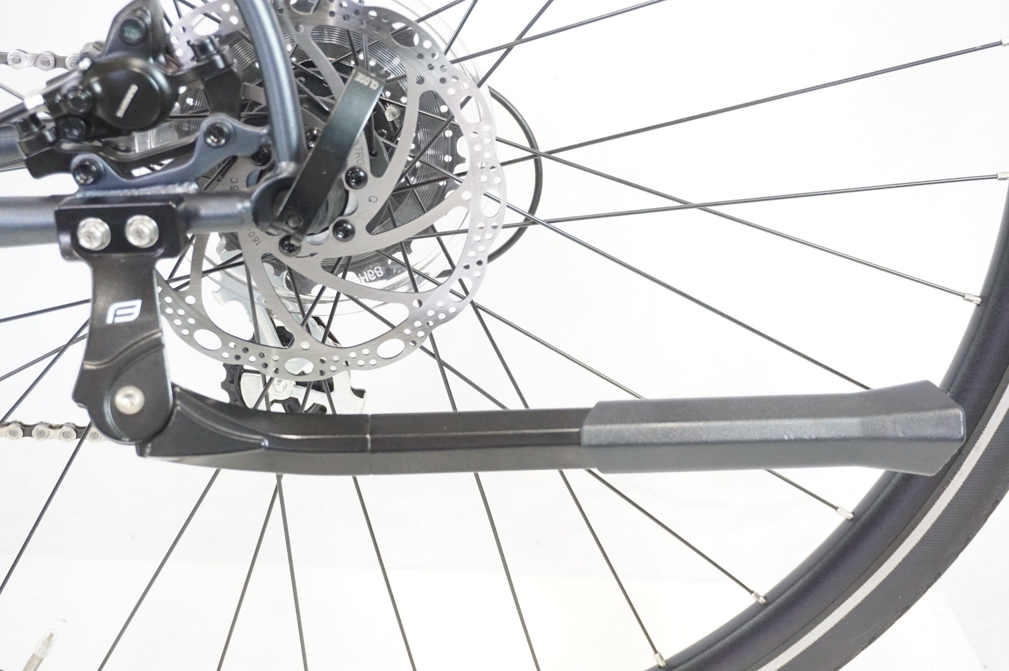 FUJI 「フジ」 FEATHER CX FLAT 2021頃 クロスバイク / 宇都宮店