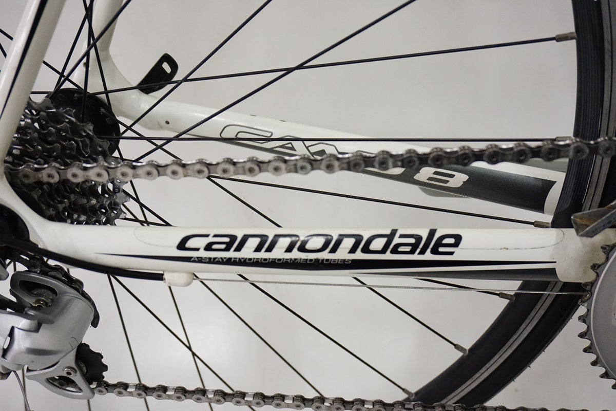 CANNONDALE「キャノンデール」 CAAD8 年式不明 ロードバイク / 浜松店