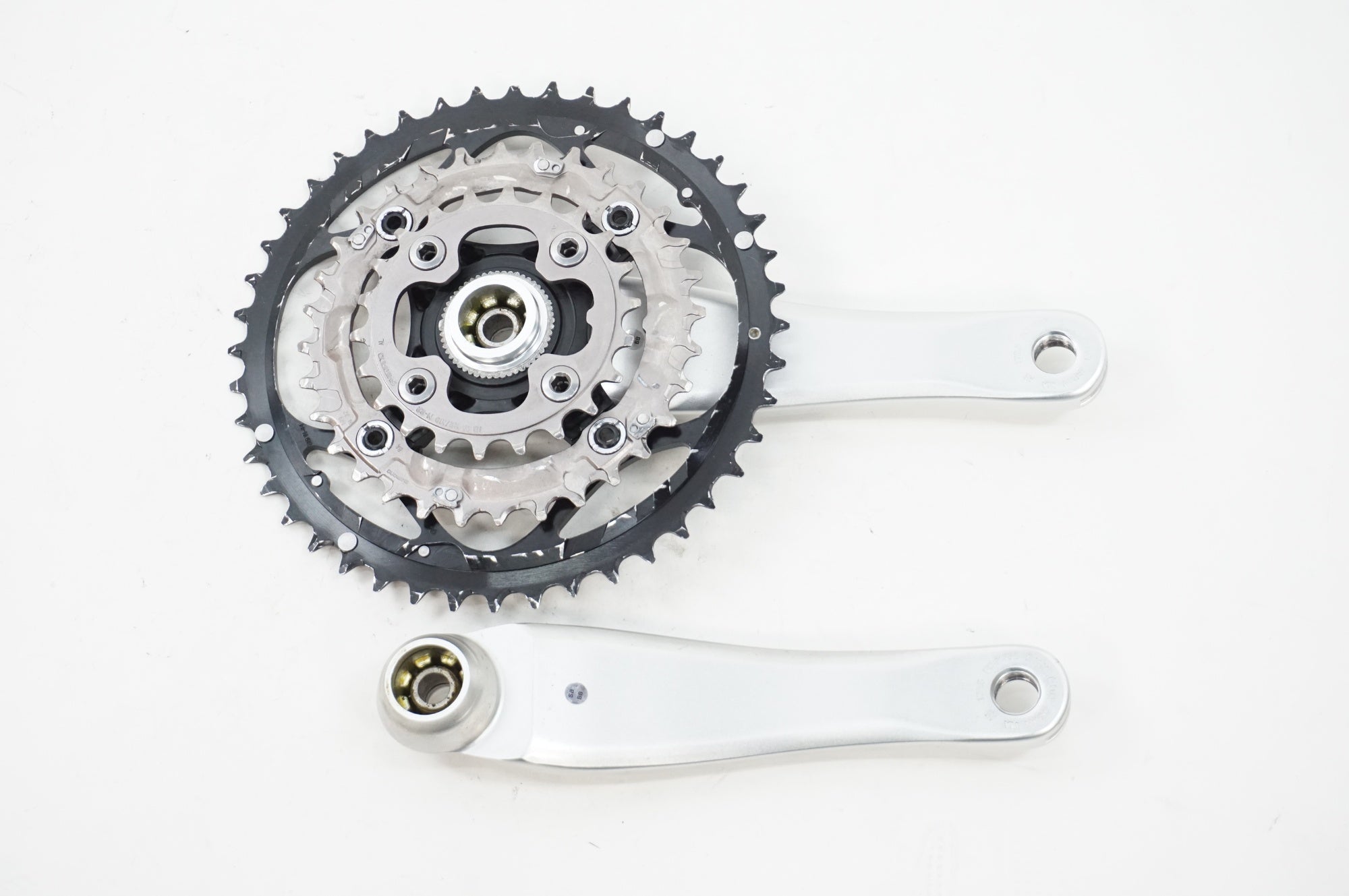 SHIMANO 「シマノ」 DEORE XT FC-M752 44-32-22T 172.5mm クランク