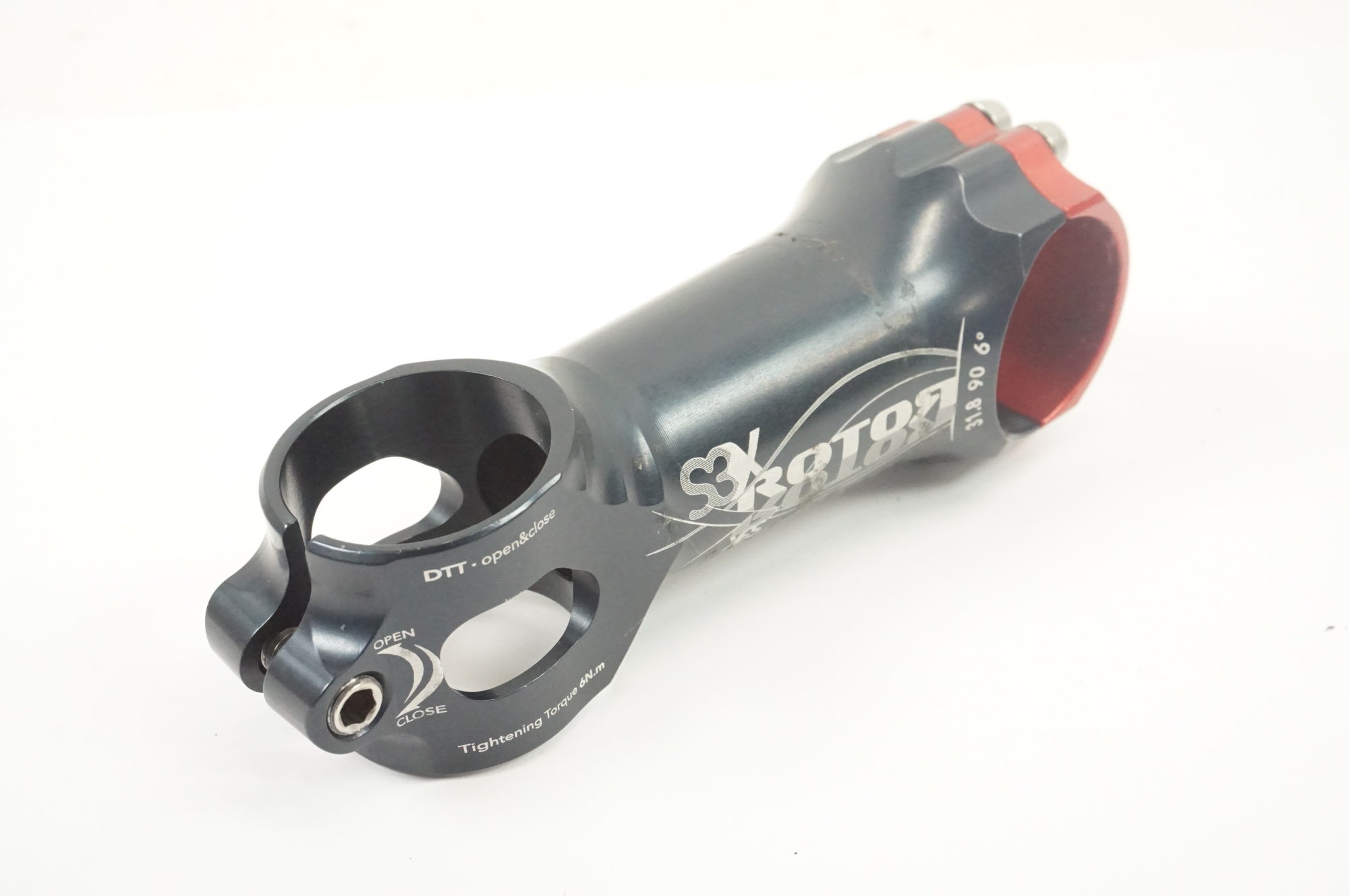 ROTOR 「ローター」 S3X φ31.8 90mm ステム / 宇都宮店
