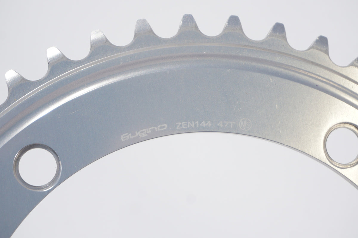 SUGINO 「スギノ」 ZEN NJS 47T チェーンリング / AKIBA店