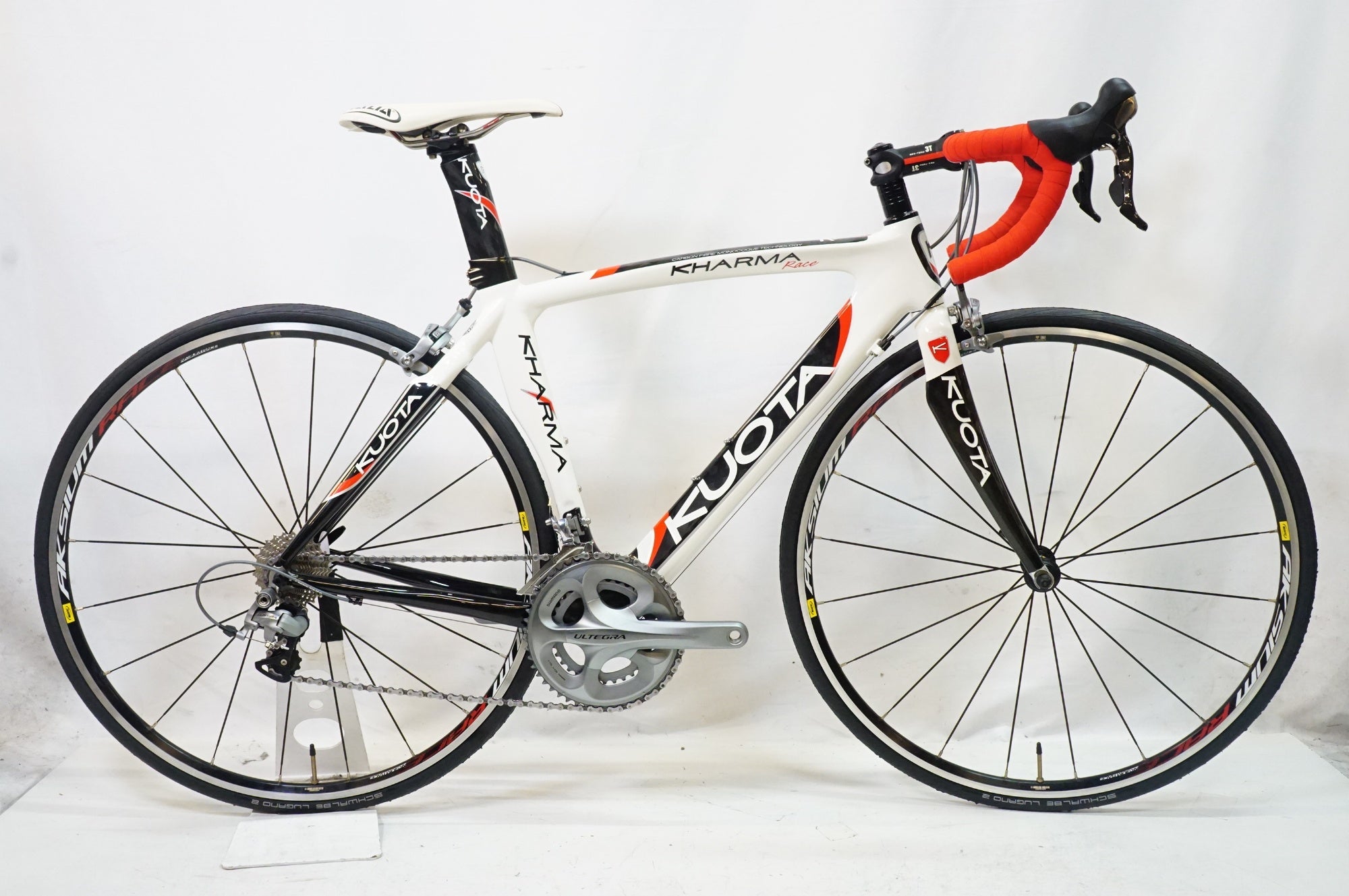 KUOTA 「クオータ」 KHARMA RACE 2010年モデル ロードバイク / 熊谷本店