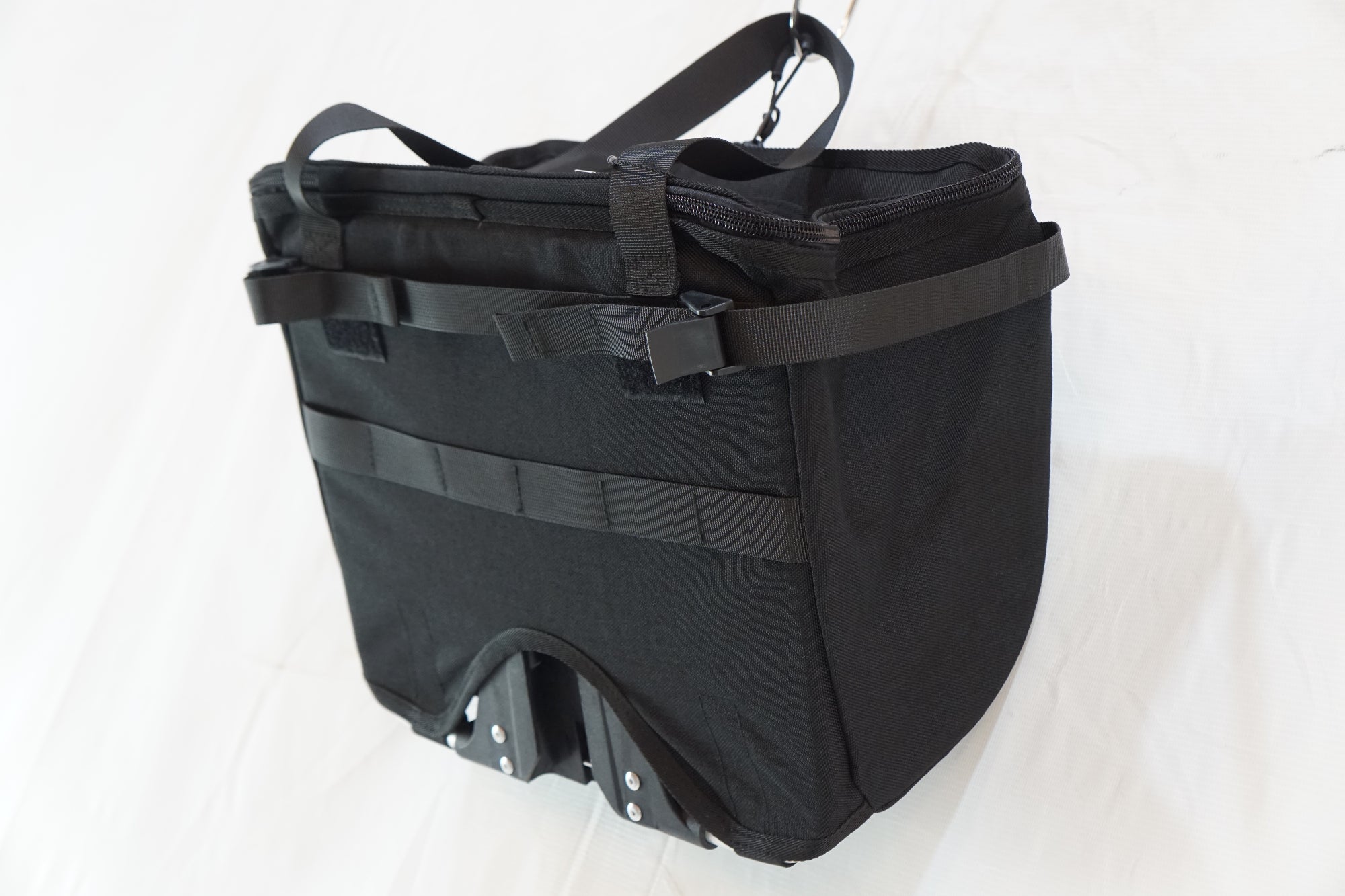 TWTOPSE 「ティーダブリュートップス」 BROMPTON用フロントバッグ / バイチャリ浦和ベース