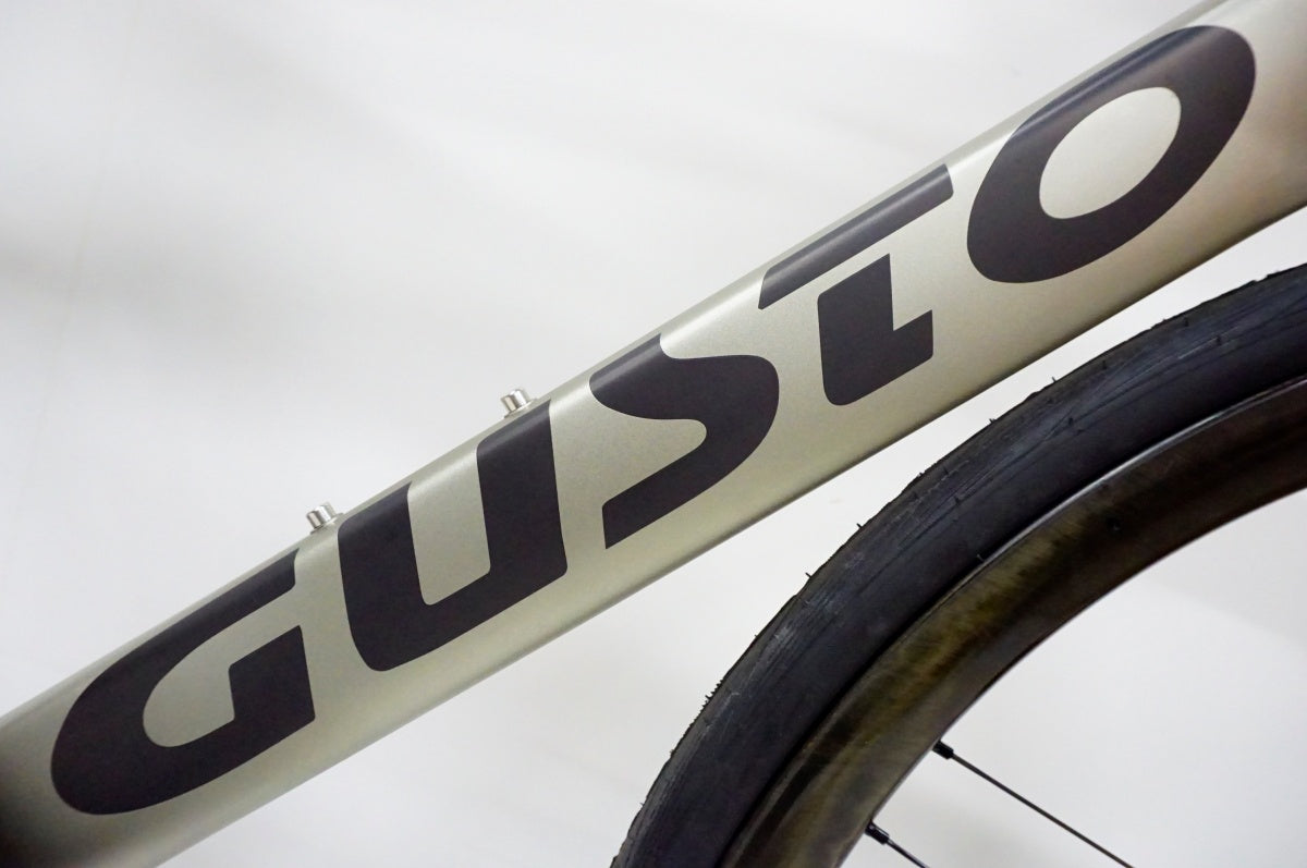 GUSTO 「グスト」 COBRA EVO DB PRO LEGEND 2024年モデル ロードバイク / 名古屋大須店