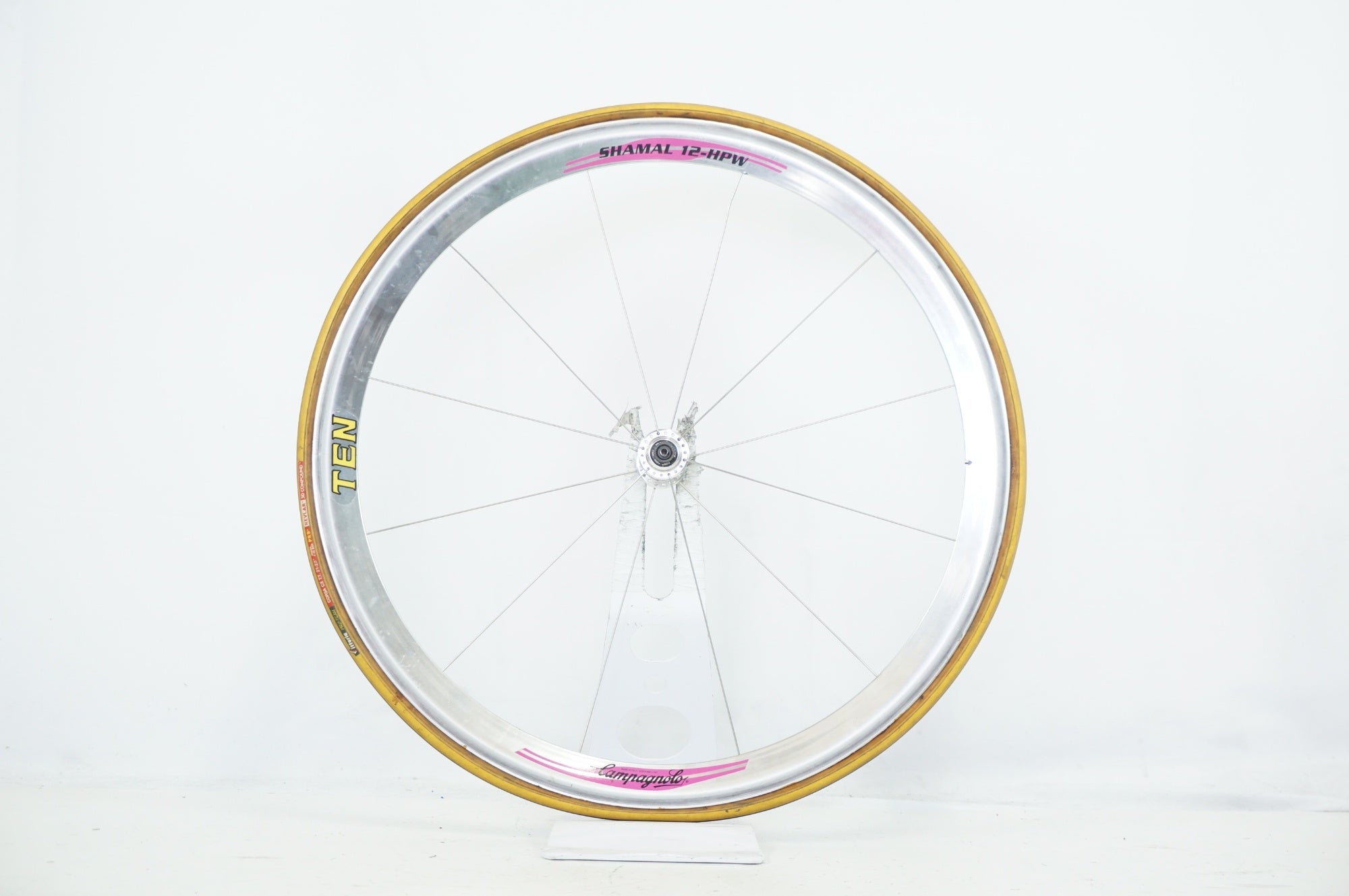 CAMPAGNOLO 「カンパニョーロ」 SHAMALリム DURA ACE ハブ フロント