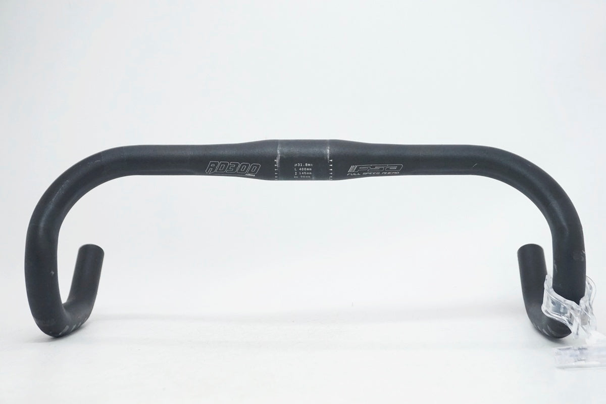 FSA 「エフエスエー」 RD300 Φ31.8 400mm ハンドル / 大阪門真店