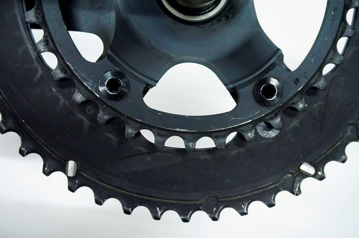 SHIMANO ULTEGRA FC-R8000 クランク165ミリ50 34 Amazon | シマノ FC-R8000 50X34T 170mm 11S IFCR8000CX04 | シマノ